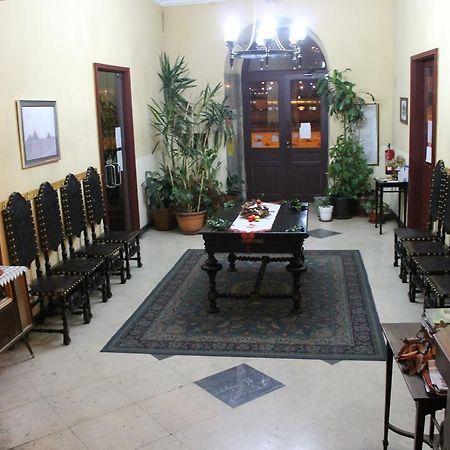 Hostel Avenida Coimbra Eksteriør billede