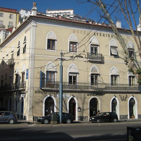 Hostel Avenida Coimbra Eksteriør billede
