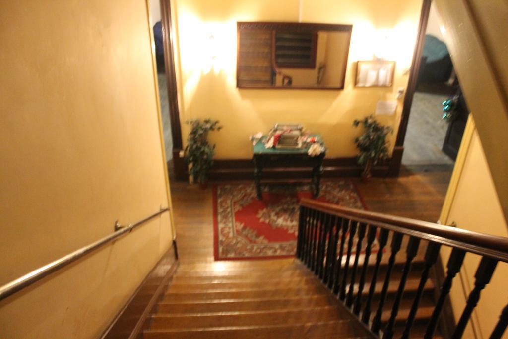 Hostel Avenida Coimbra Eksteriør billede