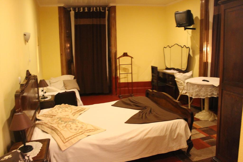 Hostel Avenida Coimbra Eksteriør billede