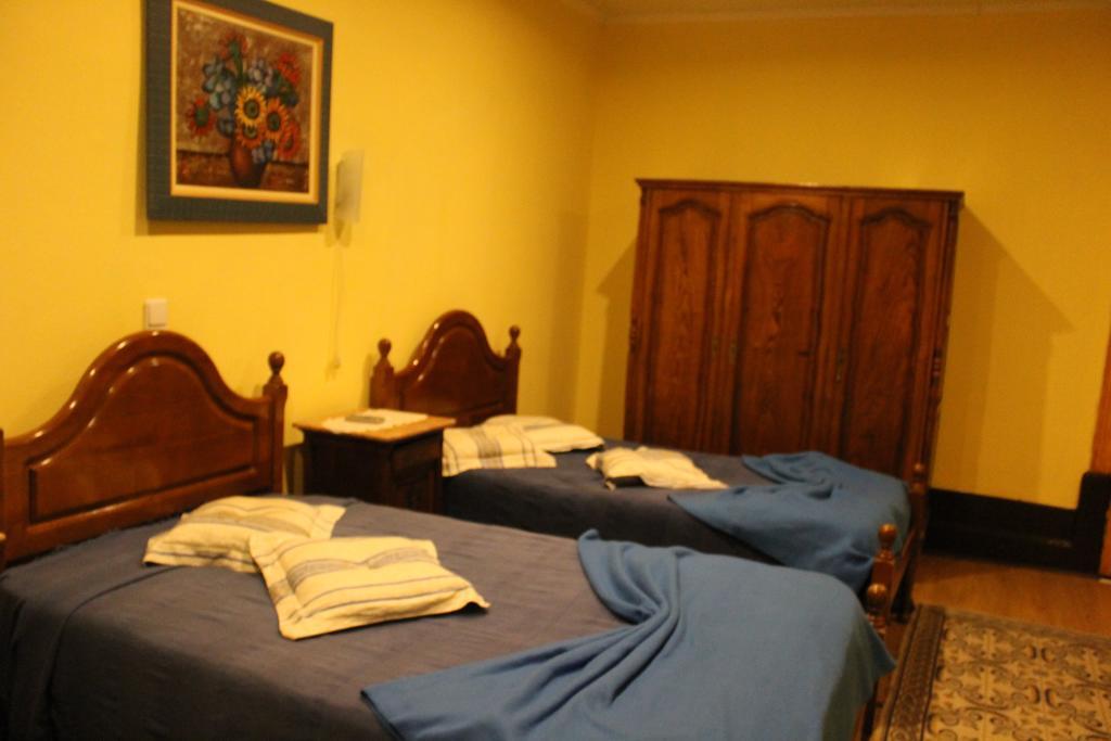 Hostel Avenida Coimbra Eksteriør billede