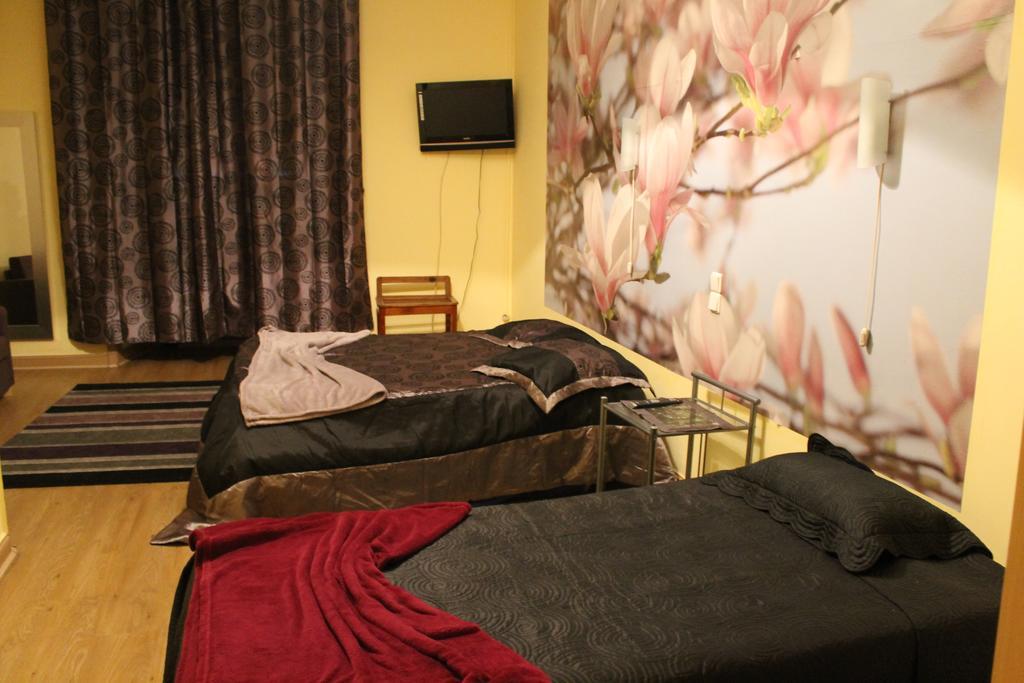 Hostel Avenida Coimbra Eksteriør billede