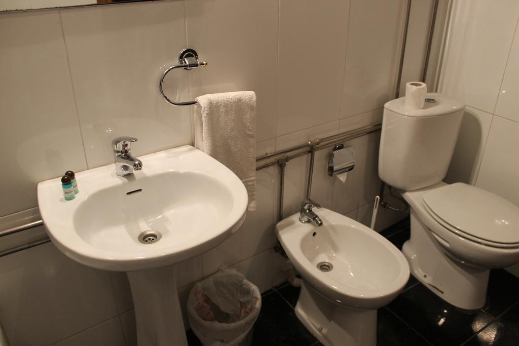 Hostel Avenida Coimbra Eksteriør billede