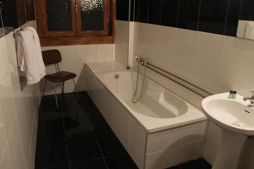 Hostel Avenida Coimbra Eksteriør billede
