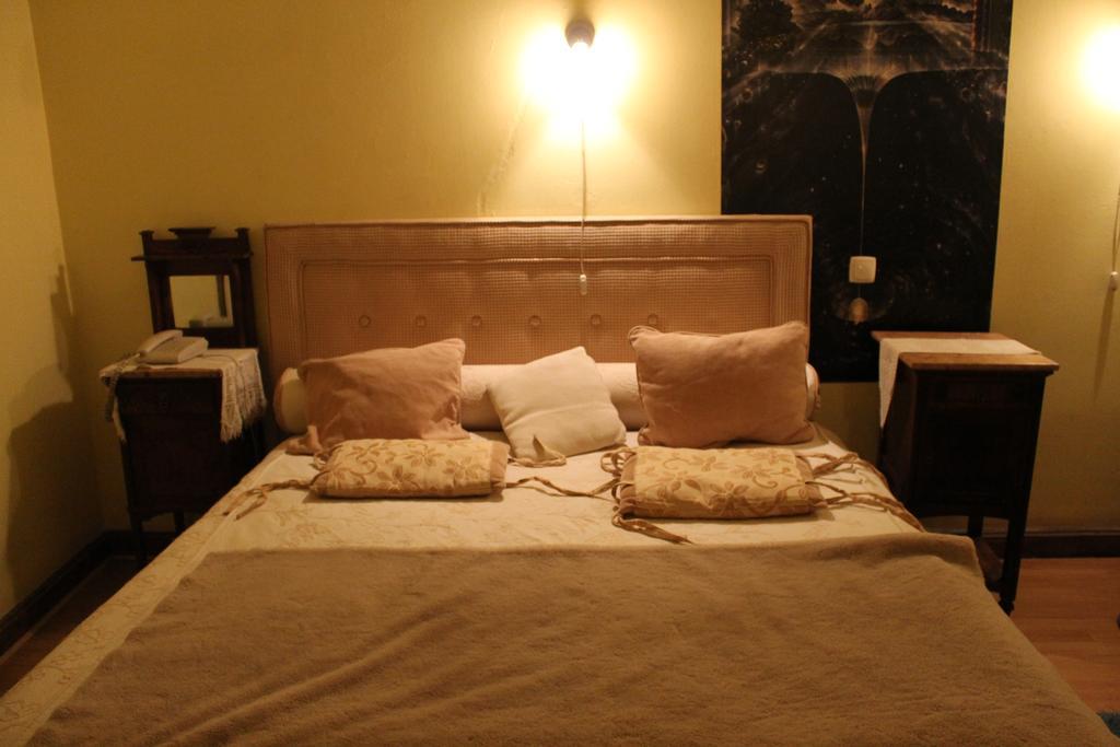 Hostel Avenida Coimbra Eksteriør billede