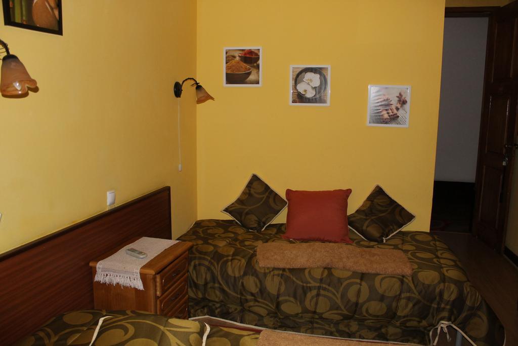 Hostel Avenida Coimbra Eksteriør billede