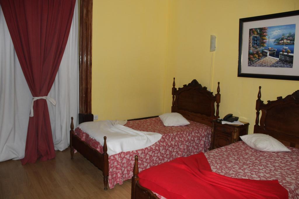 Hostel Avenida Coimbra Eksteriør billede