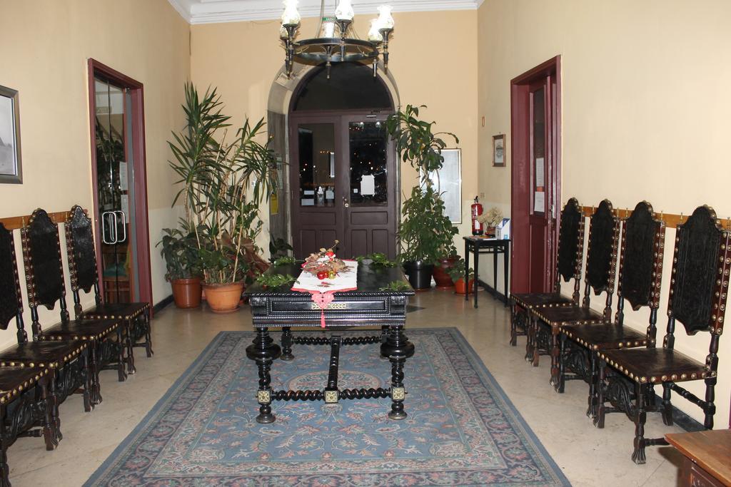 Hostel Avenida Coimbra Eksteriør billede
