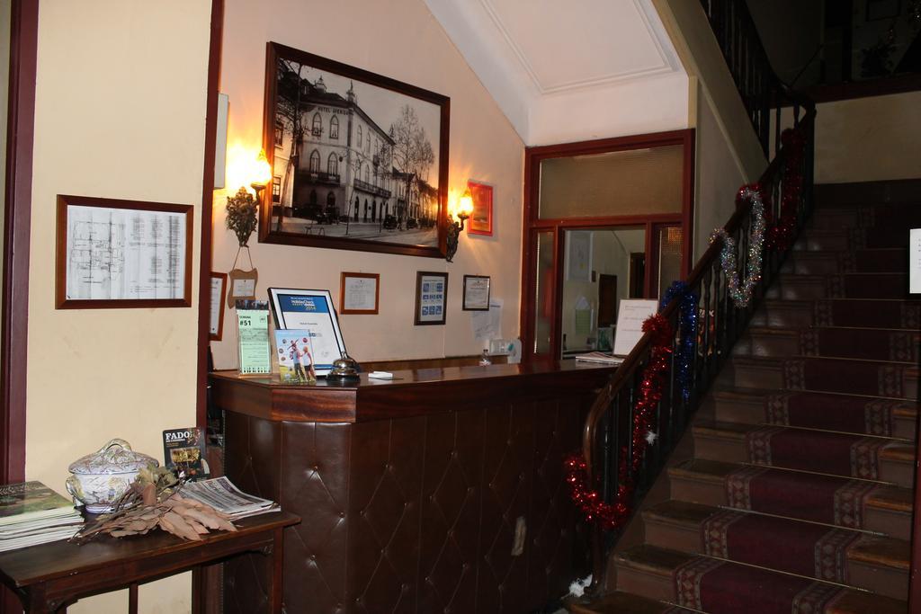 Hostel Avenida Coimbra Eksteriør billede