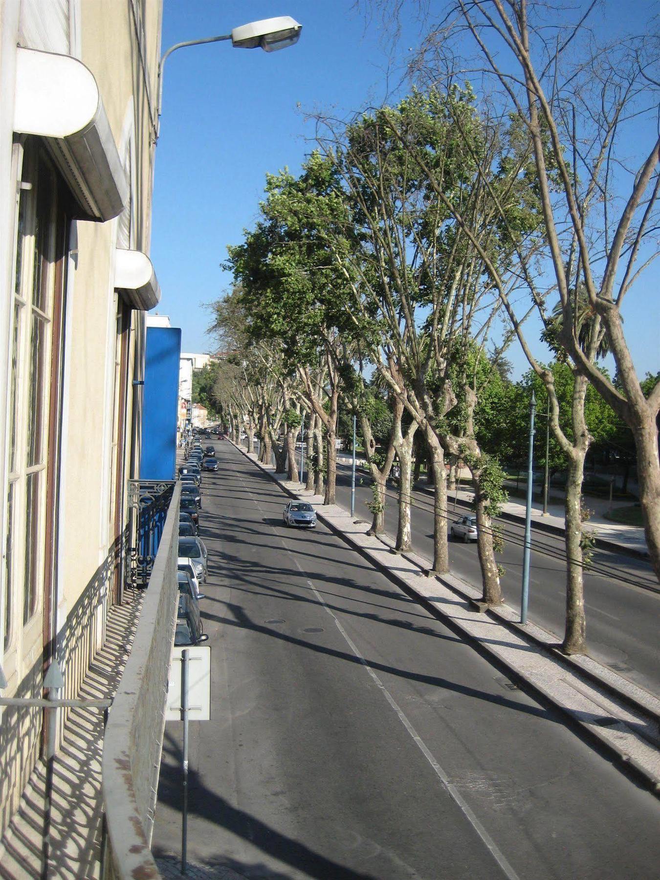 Hostel Avenida Coimbra Eksteriør billede
