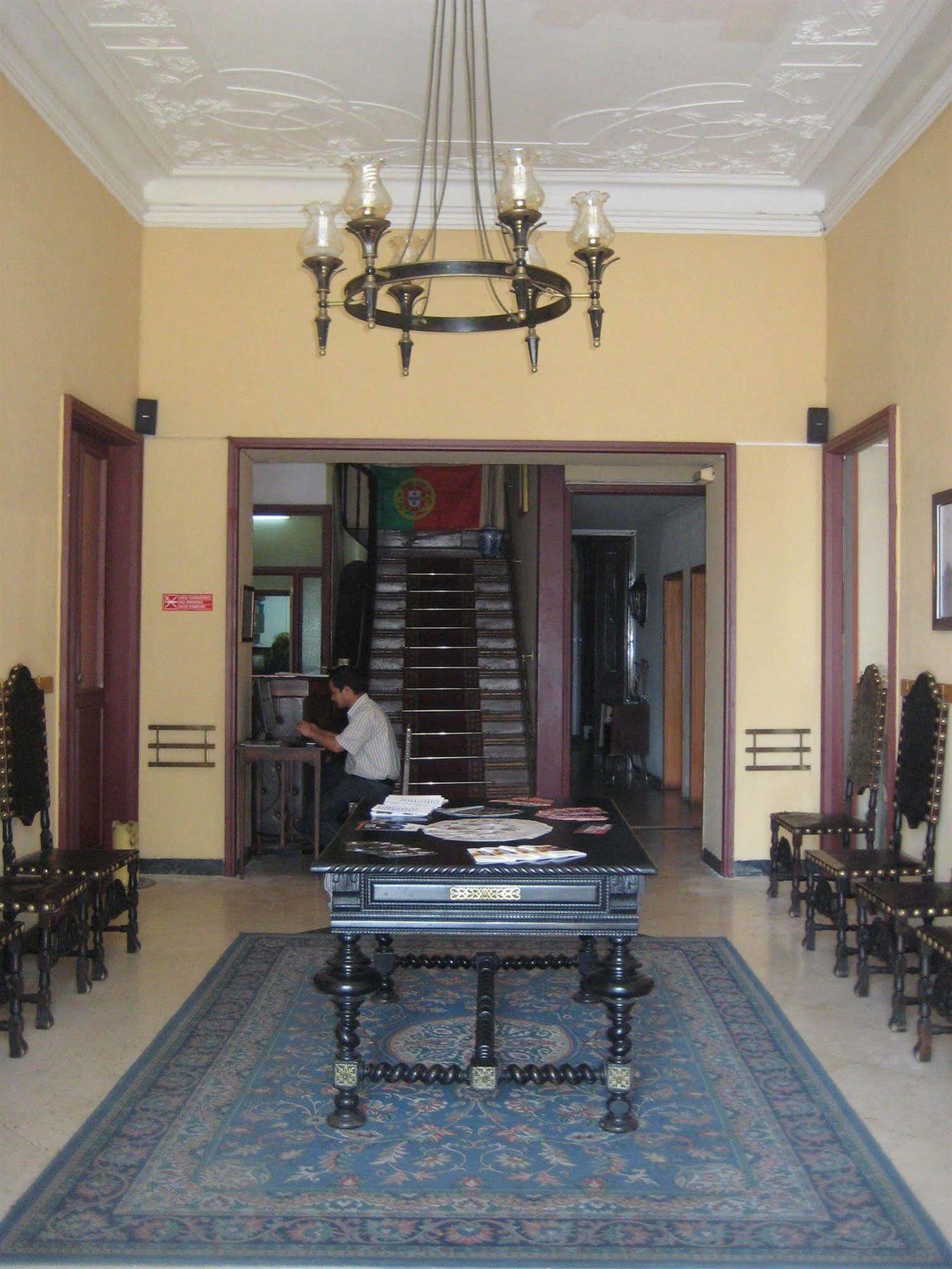 Hostel Avenida Coimbra Eksteriør billede