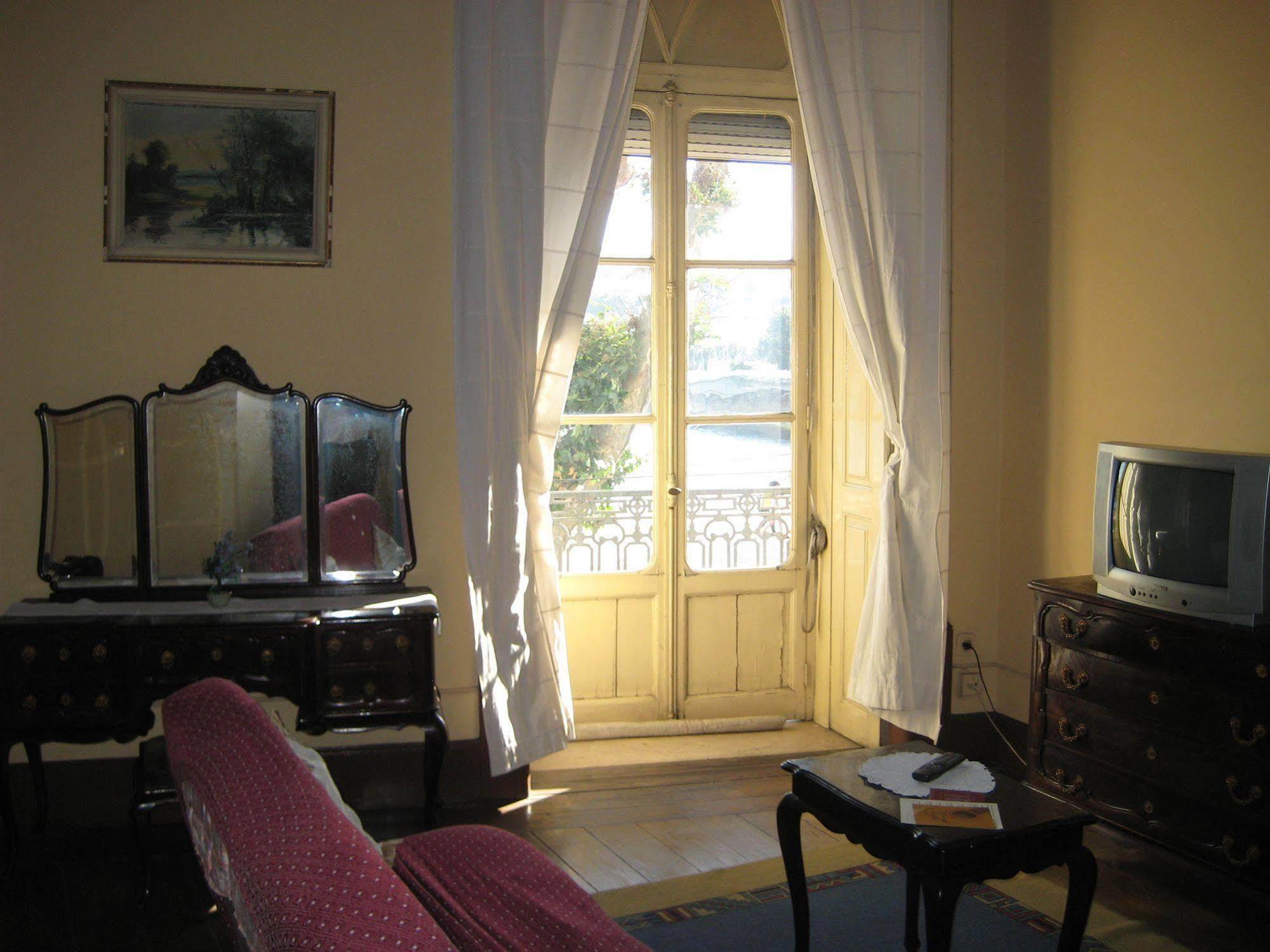 Hostel Avenida Coimbra Eksteriør billede