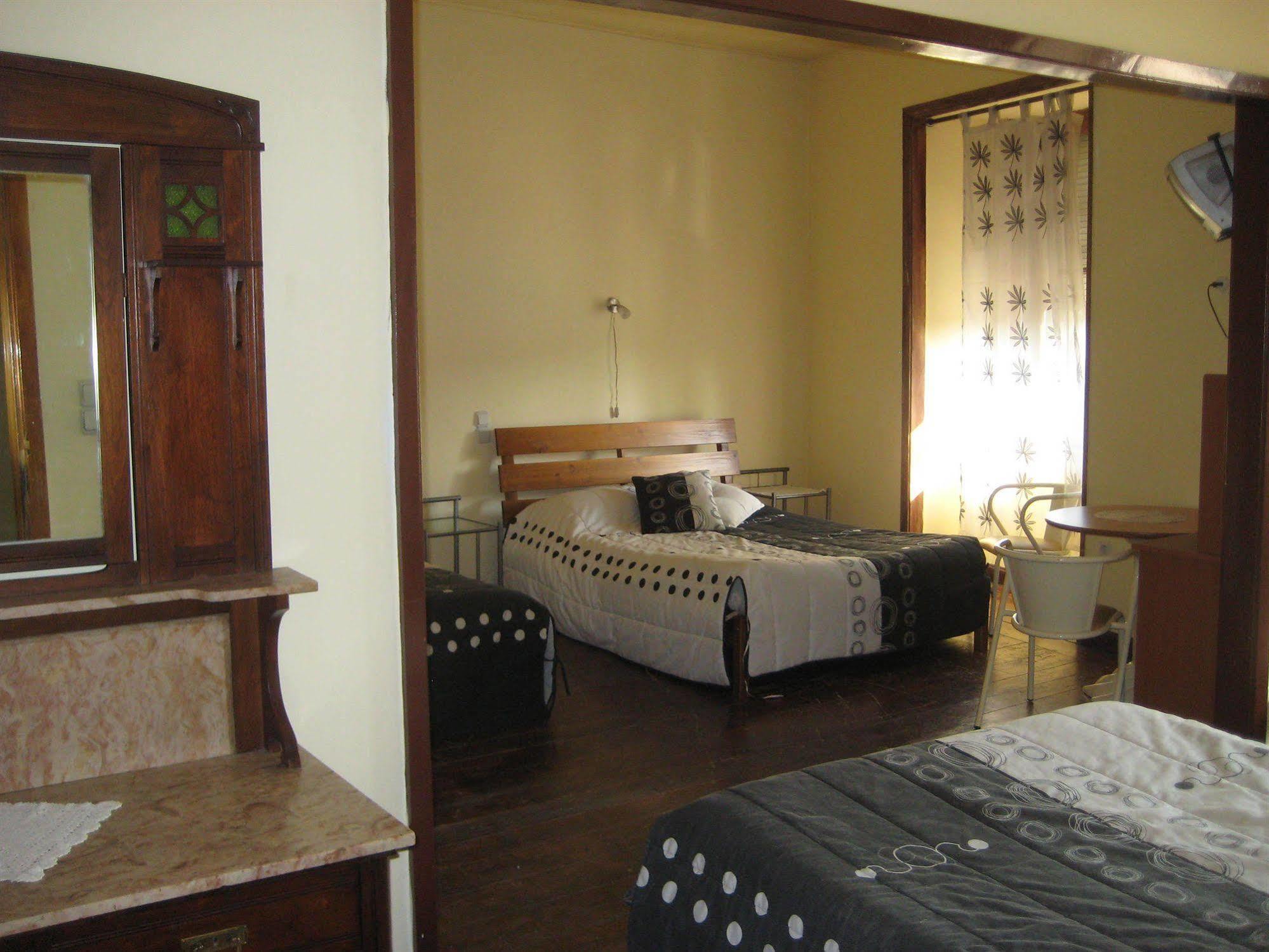 Hostel Avenida Coimbra Eksteriør billede