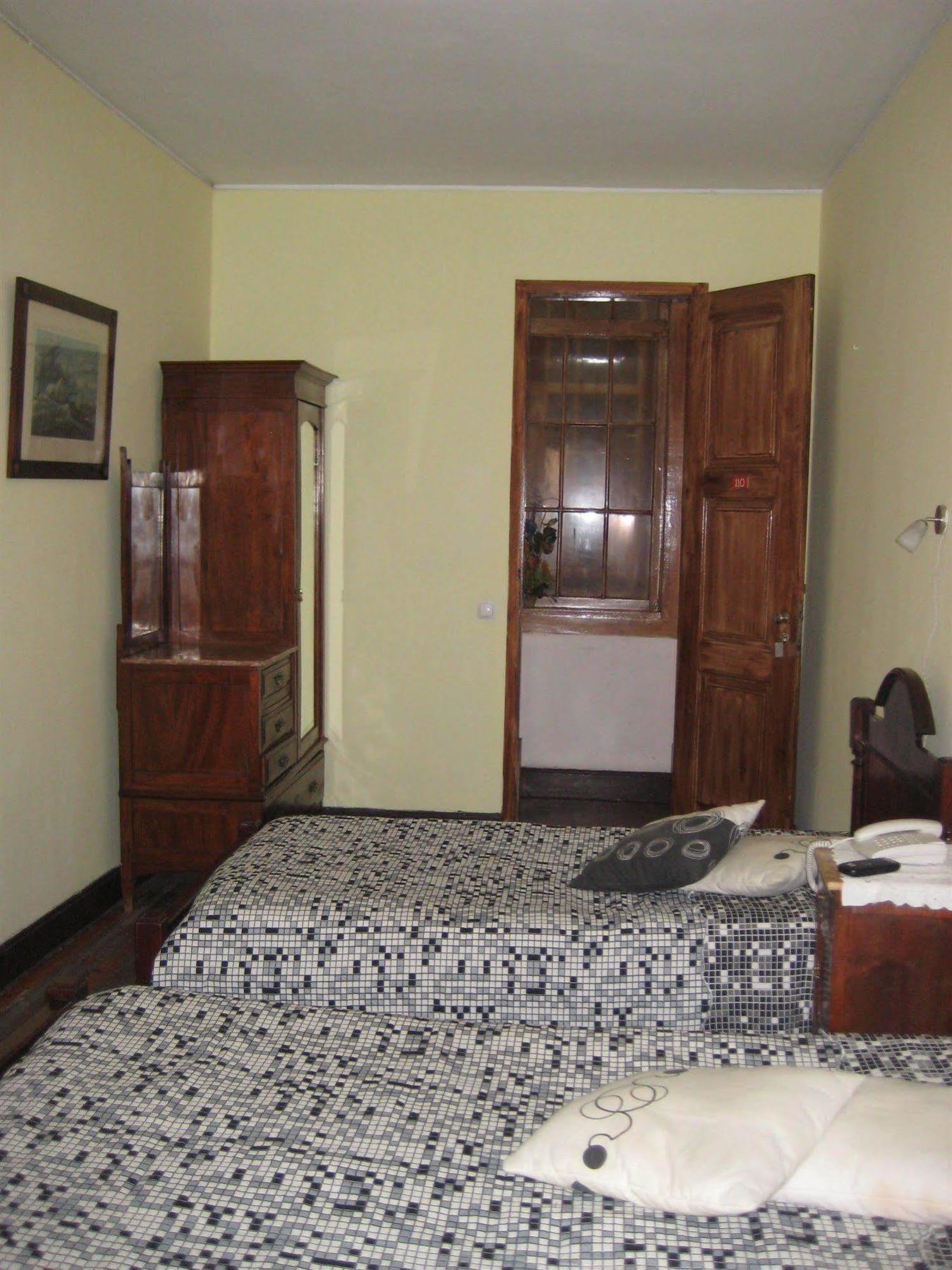 Hostel Avenida Coimbra Eksteriør billede