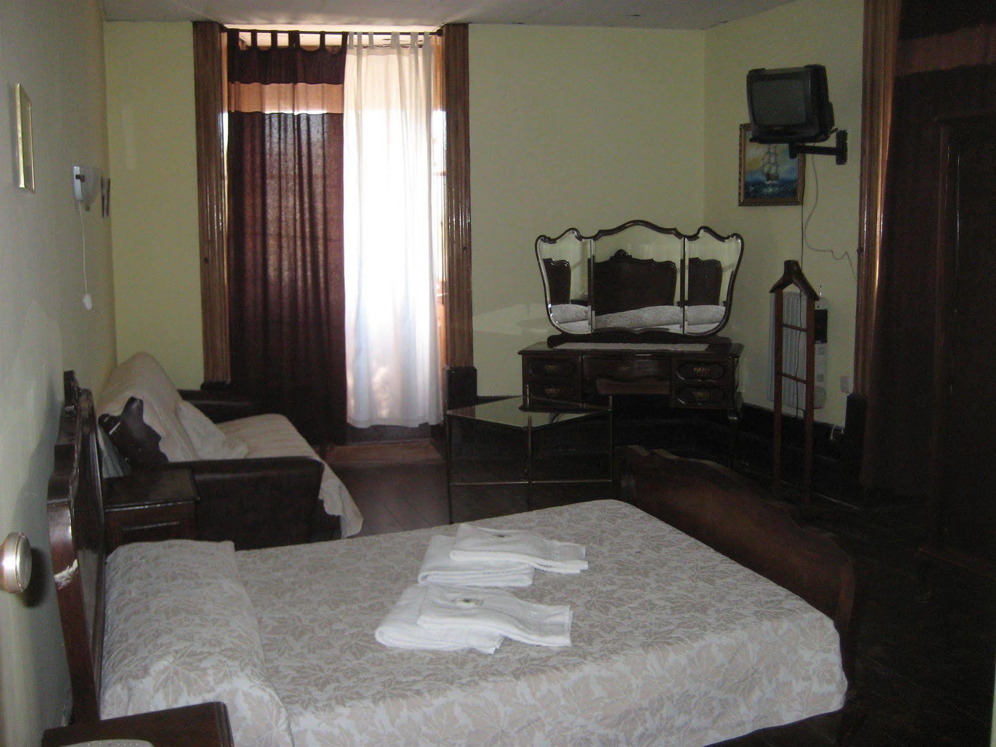 Hostel Avenida Coimbra Eksteriør billede